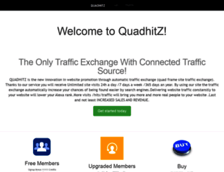 quadhitz.com screenshot