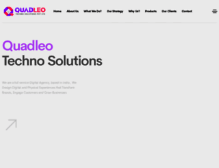quadleo.com screenshot