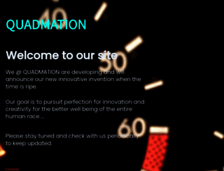 quadmation.com screenshot