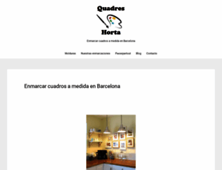 quadreshorta.com screenshot