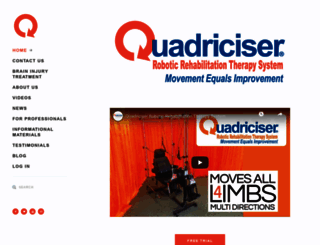 quadriciser.com screenshot