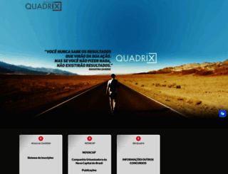 quadrix.org.br screenshot