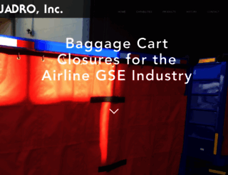 quadrocorp.com screenshot