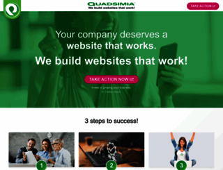 quadsimia.com screenshot