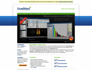 quadware.com screenshot