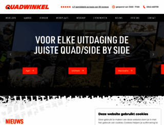 quadwinkel.nl screenshot