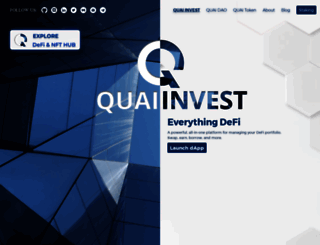 quai-invest.net screenshot