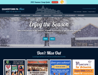 quakertownpaalive.com screenshot