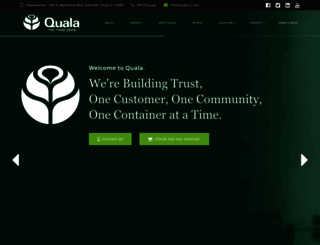 quala.us.com screenshot