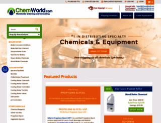 qualichemtech.com screenshot