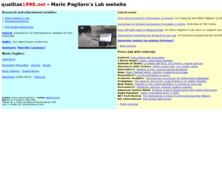 qualitas1998.net screenshot