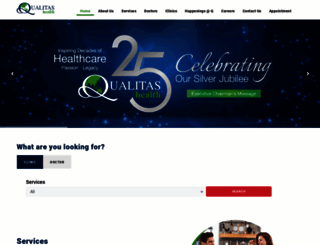 qualitashealth.com.sg screenshot