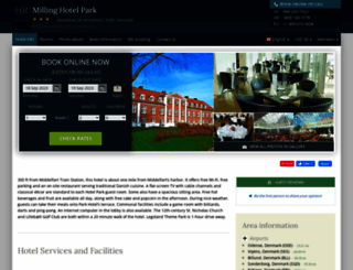 quality-hotel-park.h-rez.com screenshot