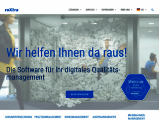 quality-management.com screenshot