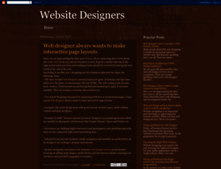quality-website-designers.blogspot.com screenshot