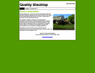 qualityblacktopny.clickforward.com screenshot