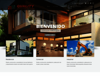 qualityconstructora.com screenshot