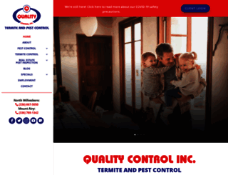 qualitycontrolinc.com screenshot