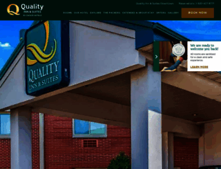 qualityinngreenbay.com screenshot