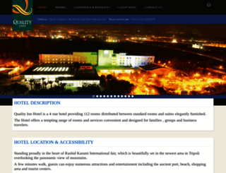 qualityinnlebanon.com screenshot