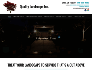 qualitylandscape.org screenshot