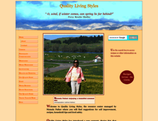qualitylivingstyles.com screenshot
