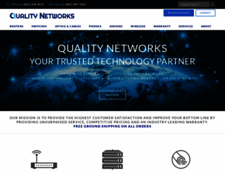 qualitynetworks.com screenshot