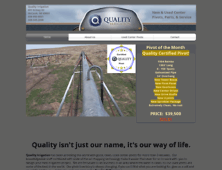 qualitypivots.com screenshot