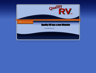 qualityrvparts.com screenshot