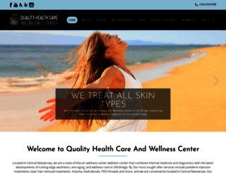 qualitywellnessgroup.com screenshot