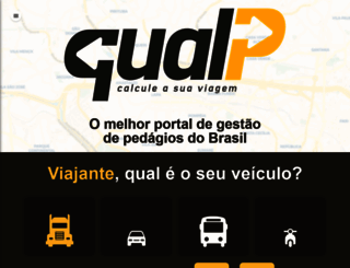 qualp.com.br screenshot