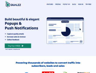 qualzz.com screenshot