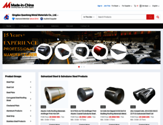 quanlong.en.made-in-china.com screenshot