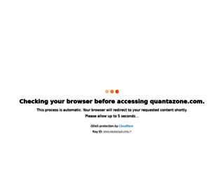 quantazone.com screenshot