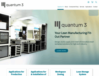 quantum-3.com screenshot