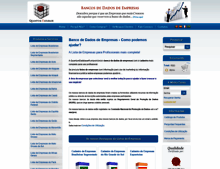 quantum-database.com.br screenshot