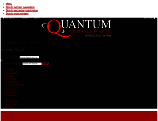 quantum-industrial.com screenshot