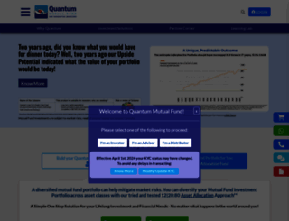 quantumamc.com screenshot
