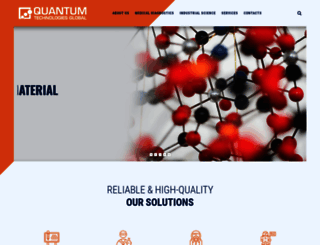 quantumsg.com screenshot