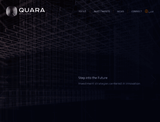 quaraholding.com screenshot