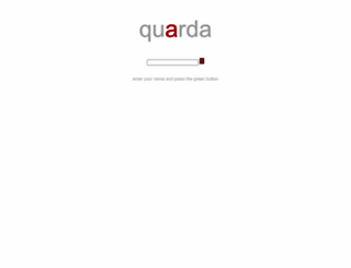 quarda.at screenshot