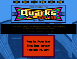 quarksbarb.com screenshot
