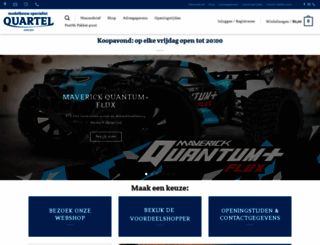 quartel.nl screenshot