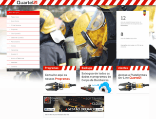 quartel21.com screenshot