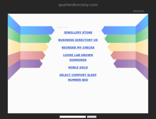 quarterdirectory.com screenshot