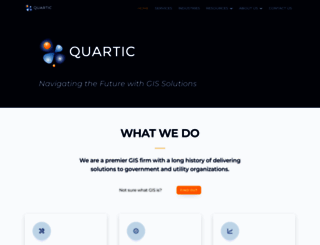 quarticsolutions.com screenshot