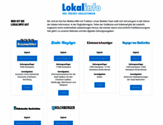 quartierecho.ch screenshot