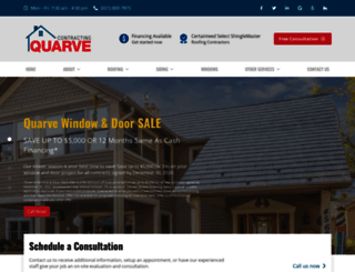 quarve.com screenshot