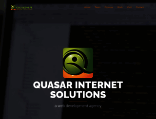 quasars.com screenshot