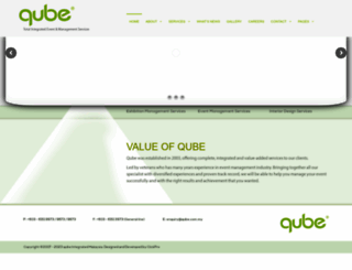 qube.com.my screenshot